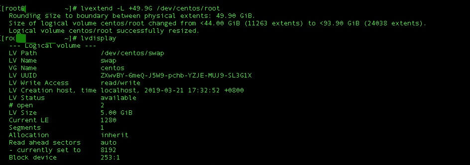 Linux格式化分区的一个经典错误 - 图8