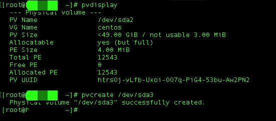 Linux格式化分区的一个经典错误 - 图5