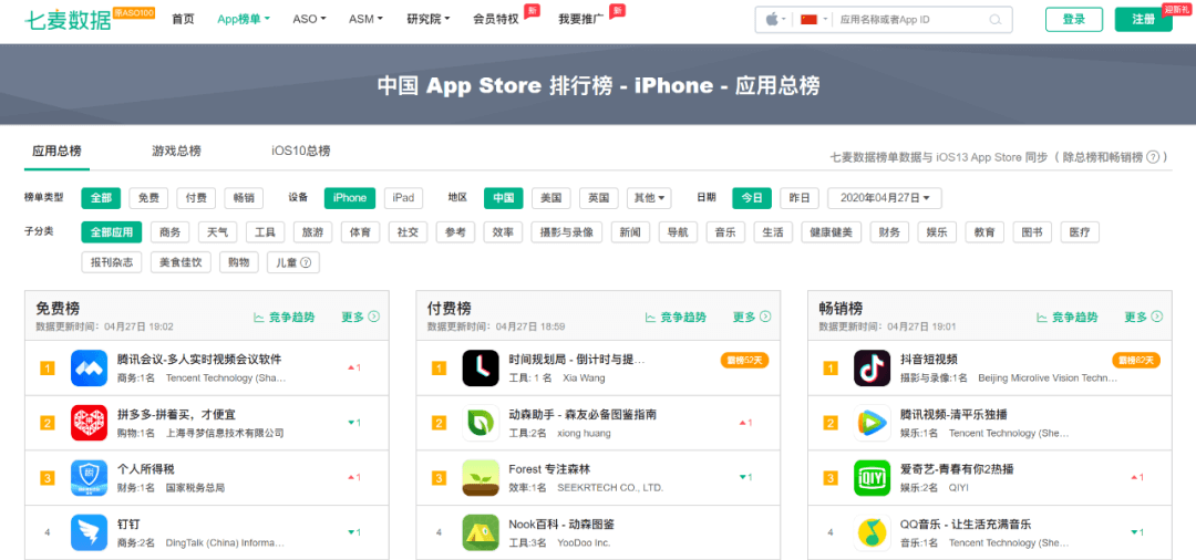 榜单工具合辑 - 图23