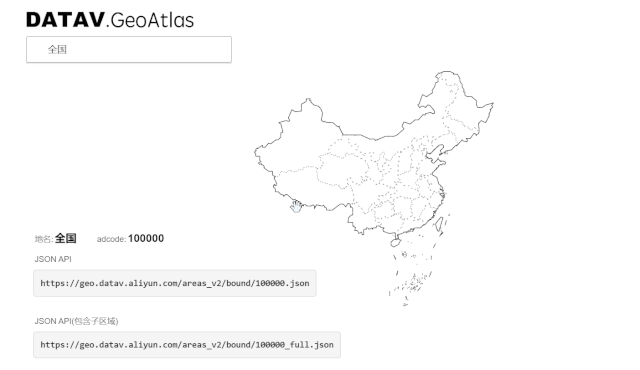 地图选择器 - 图2