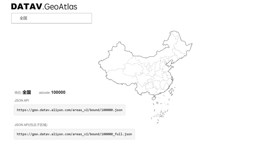 地图选择器 - 图1