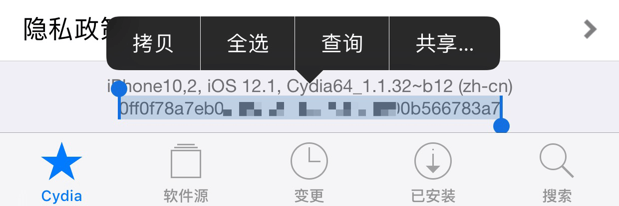 Audio Recorder XS For iOS 12 - 图1