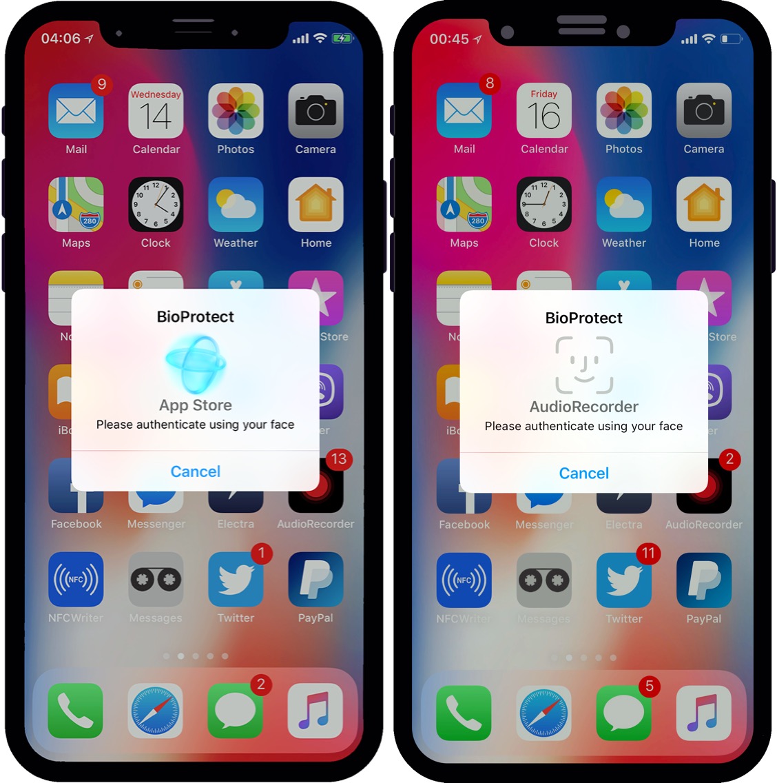 BioProtect XS For iOS 12 - 图4