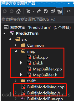 新增文件夹在VS2019不显示 - 图2