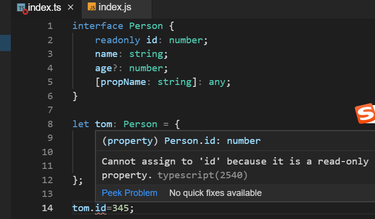 接口interface - 图2