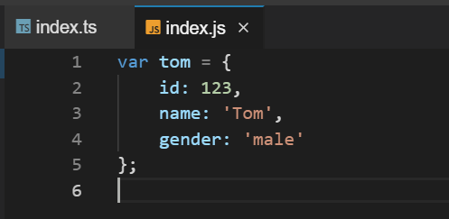 接口interface - 图1