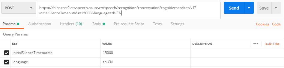 Azure Cognitive Services- Speech To Text - 图8