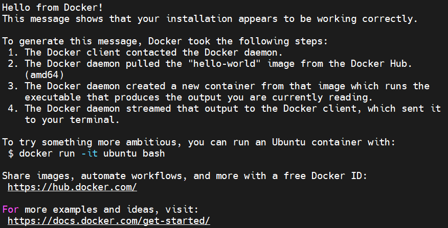 💎3 [尚硅谷-Docker] Docker迅速入门丨零基础学Docker - 图49