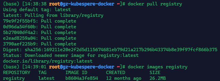 💫Docker 技术入门与应用实战 - 图39