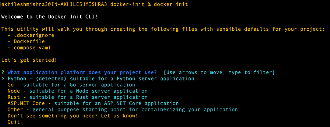 [Docker] 生成 Dockerfile 容器化部署！ - 图1