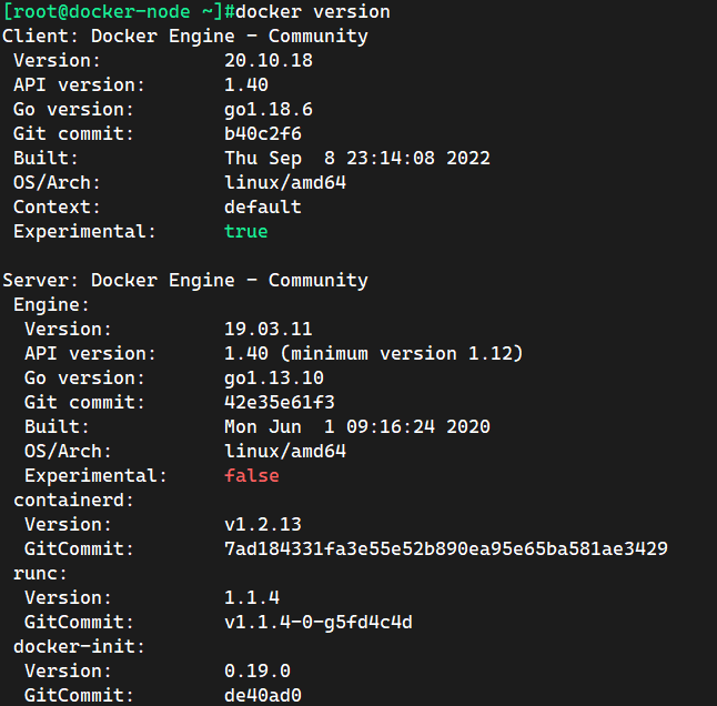 🐋1 最新快速掌握Docker实战课 - 图5