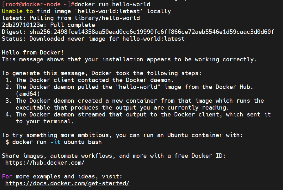 💎3 [尚硅谷-Docker] Docker迅速入门丨零基础学Docker - 图11