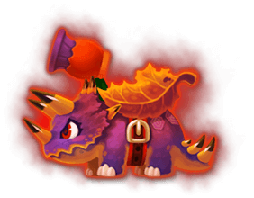 ·特里克（牛、恐龙） - 图1