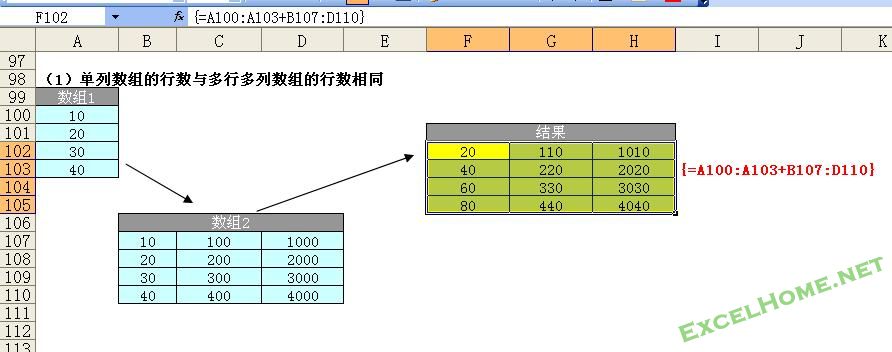 星爷修改：Step By Step,我们一起学习函数与公式 - 图193