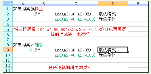 星爷修改：Step By Step,我们一起学习函数与公式 - 图110