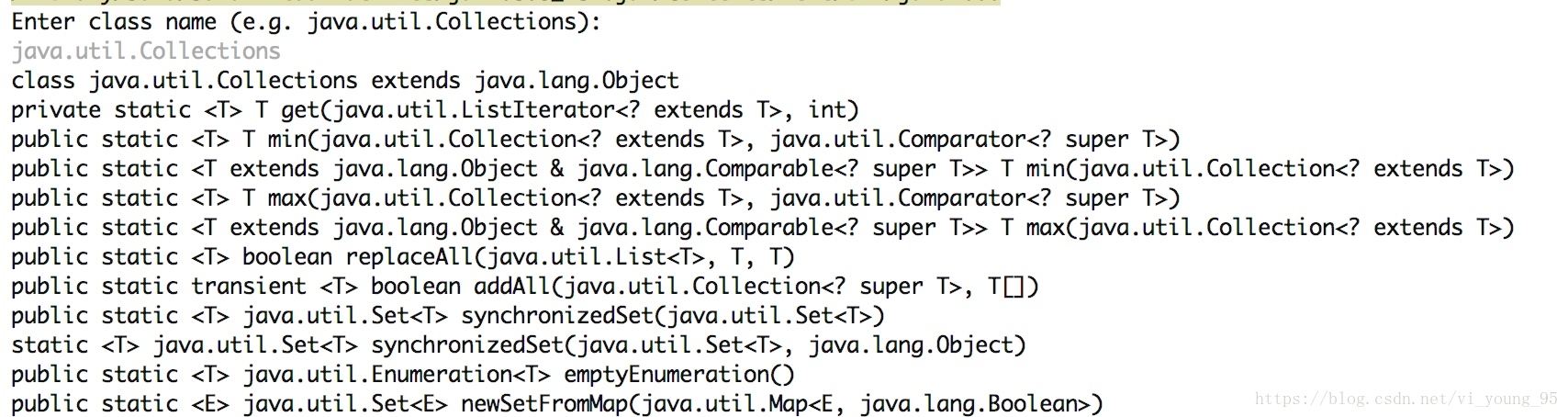 Java基础系列（三十七）：泛型继承，通配符，泛型反射 - 图1