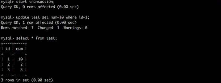 真正理解Mysql的四种隔离级别 - 图16