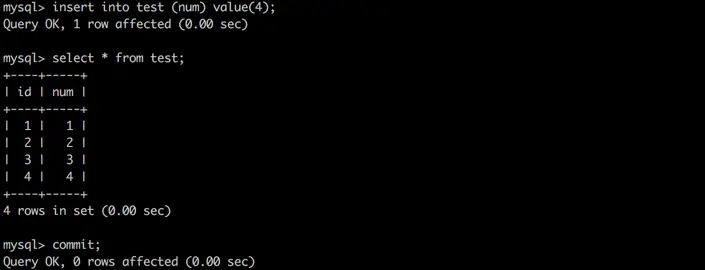 真正理解Mysql的四种隔离级别 - 图20