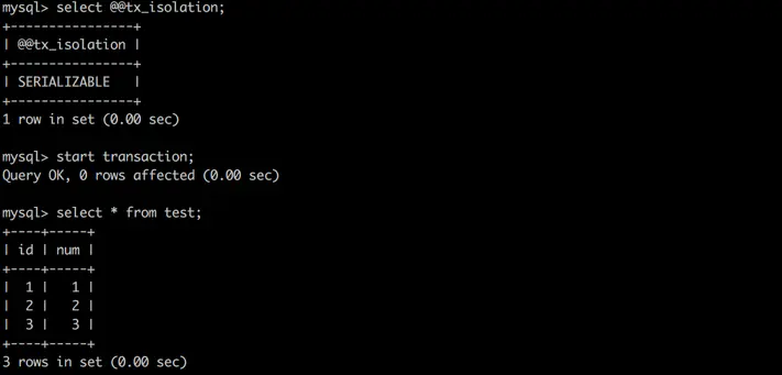 真正理解Mysql的四种隔离级别 - 图24
