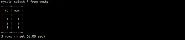 真正理解Mysql的四种隔离级别 - 图21