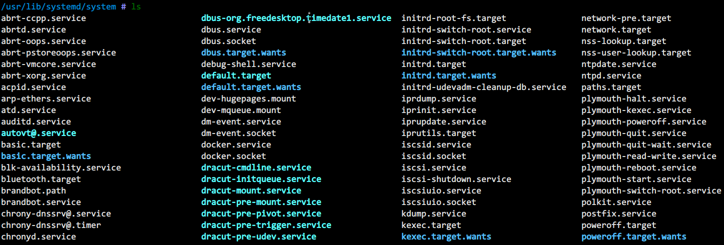 Linux开机自启动PM2与PHP Swoole探索（Crontab 、Systemctl Unit） - 图1