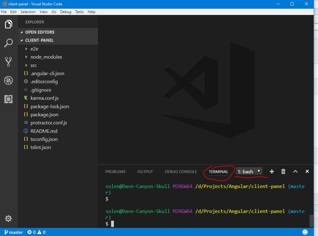 使用angular4和asp.net core 2 web api做个练习项目(一) - 图5