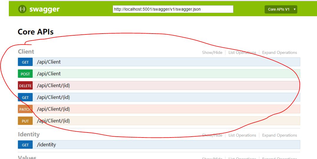 使用angular4和asp.net core 2 web api做个练习项目(一) - 图19