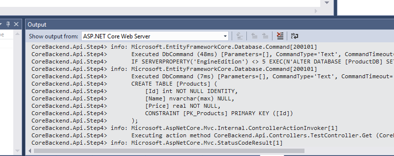 1-04.从头编写 asp.net core 2.0 web api 基础框架 (4) EF配置及CRUD - 图3