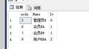 公用表表达式(CTE)实现递归 - 图6