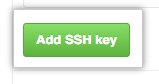 Adding a new SSH key to your GitHub account - 图5