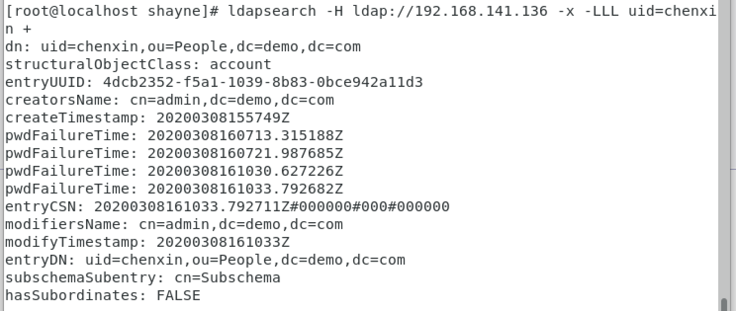 Ldap OpenLDAP ppolicy - 图5