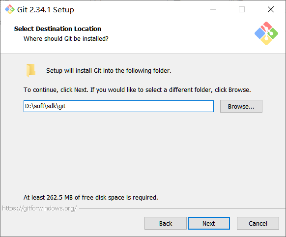 TortoiseGit管理Gitee - 图10