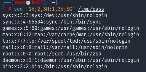Sed—流式编辑工具 - 图37
