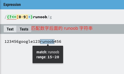 正则表达式 - 图9