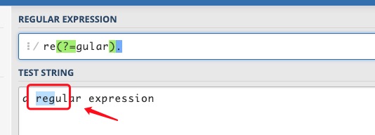 正则表达式 - 图2