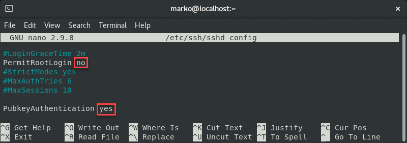 SSH 登录与配置 - 图4