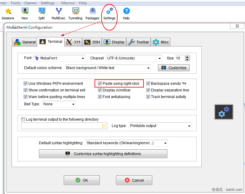 Windows 全能终端神器 MobaXterm - 图14