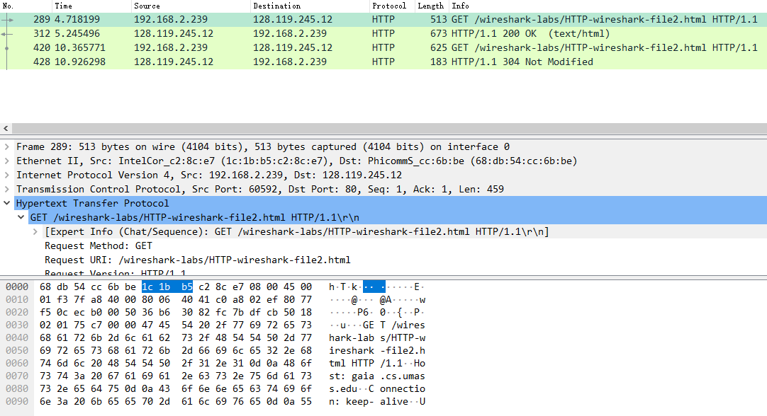 Wireshark_HTTP-Answer.md - 图2