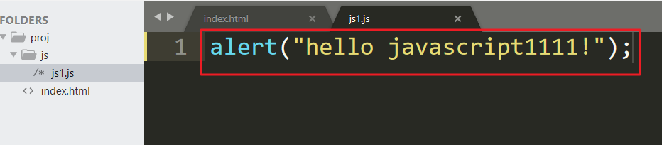 认识JavaScript - 图2