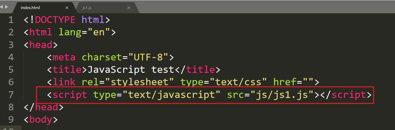 认识JavaScript - 图1