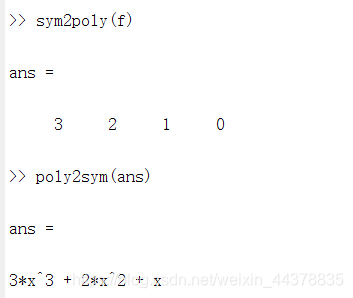 （七）【Matlab】符号计算 - 图14