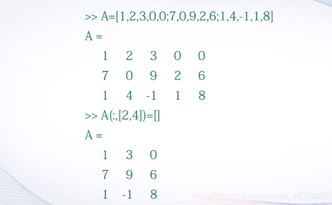 （一）【Matlab】Matlab基础知识 - 图46