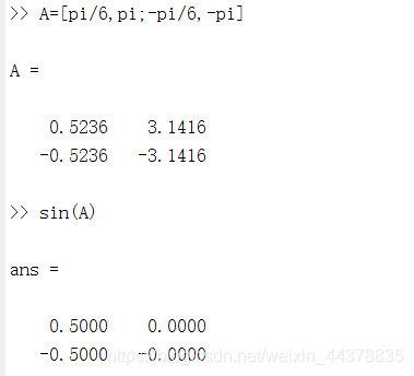 （一）【Matlab】Matlab基础知识 - 图18