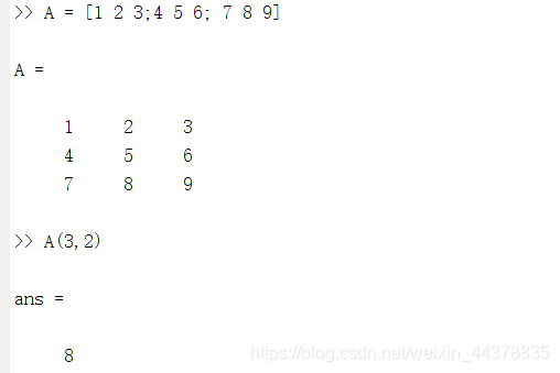 （一）【Matlab】Matlab基础知识 - 图36