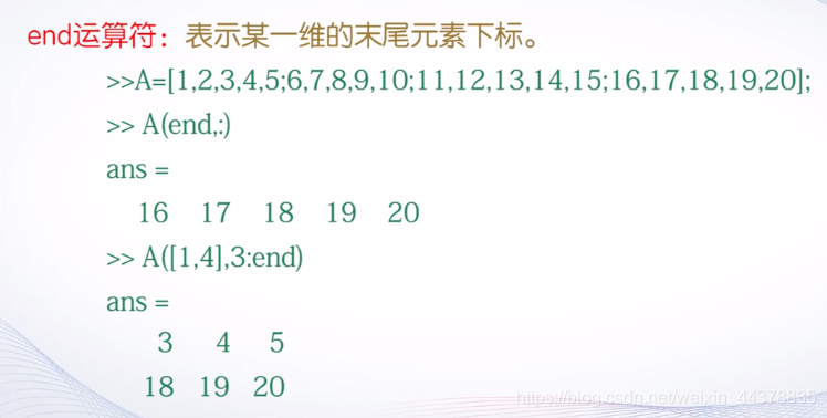 （一）【Matlab】Matlab基础知识 - 图44