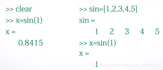 （一）【Matlab】Matlab基础知识 - 图10