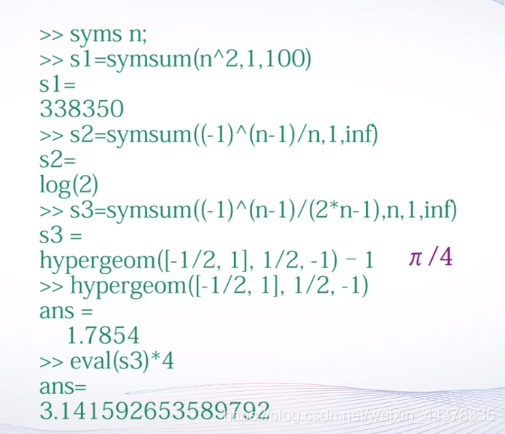 （七）【Matlab】符号计算 - 图25