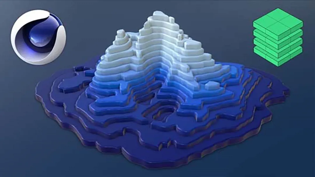 等高线挤压切片插件Toporizer 1.0 - 图1