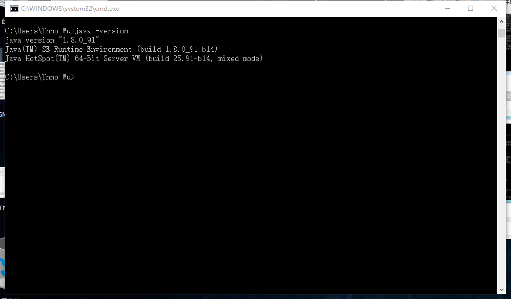 关于解决 错误: 找不到或无法加载主类 原因: java.lang.ClassNotFoundException 的方法 - 图4