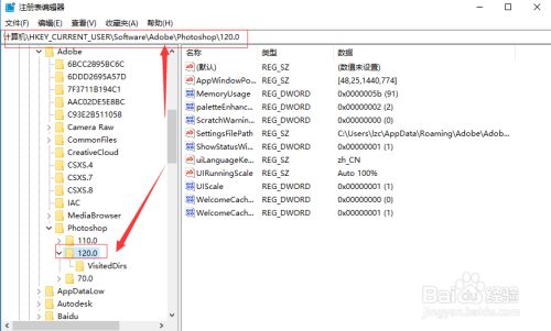 首选项出现要求96和8之间的整数怎么办？ - 图4